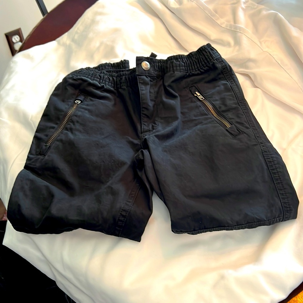 Polo by Ralph Lauren Cotton Poplin Jogger Pants